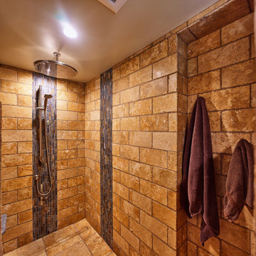 Multiple Shower Heads