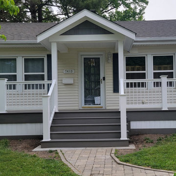 Shrewsbury Deck Remodel