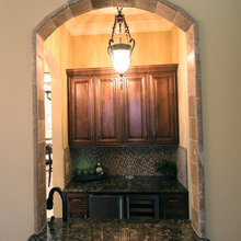 Nook/Snack Bar