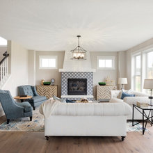 Cox living room