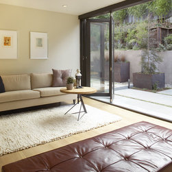 Konquist Residence - Windows And Doors