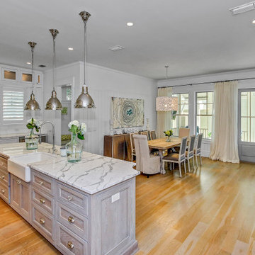 Watersound Florida Home with Watchtower