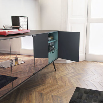 Christopher Sideboard by ModLoft