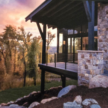 Birch Creek Remodel