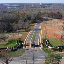 Development Entrance