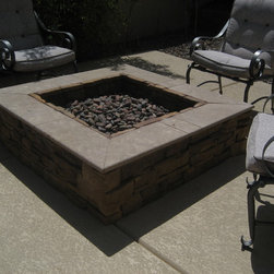 Sundvick - Fire Pits