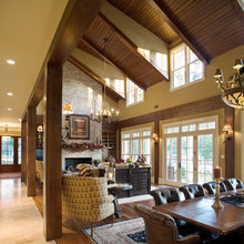 Inside