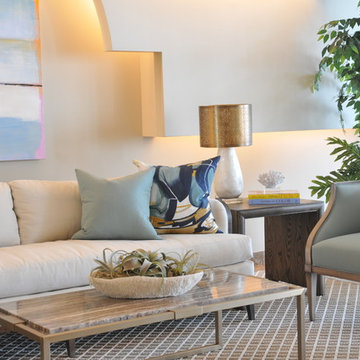 Beach Boulevard Lobby