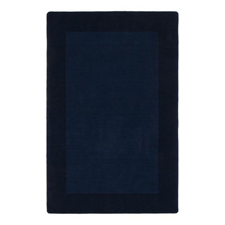 Kaleen Regency Collection Rug, Navy, 5'x 7'9