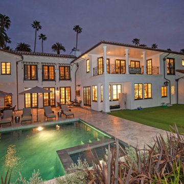 Beverly Hills Residence