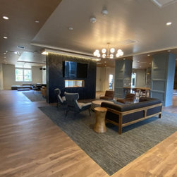 Commercial Flooring - Vinyl Flooring