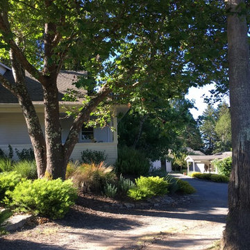 Farmhouse Exterior