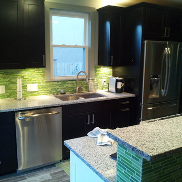 Hession Remodel