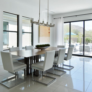 Streamlined Contemporary