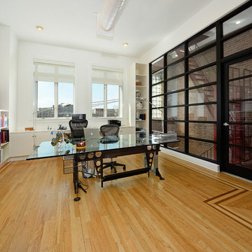 Extraordinary Loft Style Property on Grand