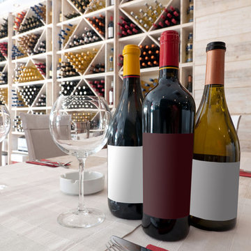 Wine Room Storage