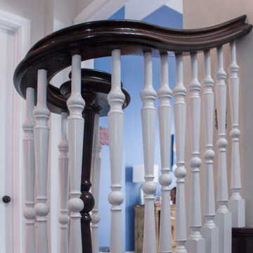Project #25 | Stunning Circular Stairs