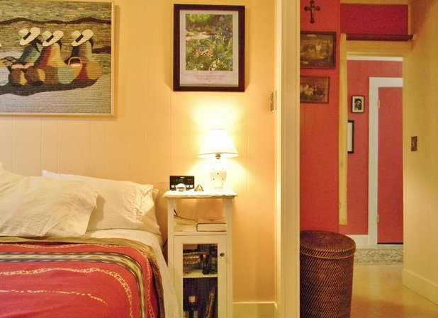 Eclectic Bedroom by Kimberley Bryan