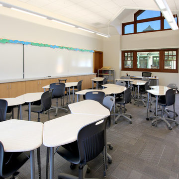 Pinewood School, Los Altos