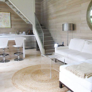 St. Charles Avenue Guesthouse - pool house