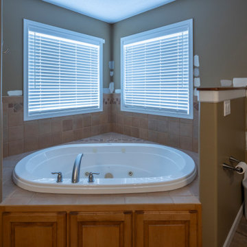 Bright Bathroom Refresh