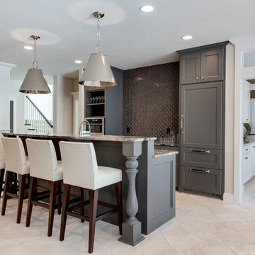 2015 Midwest Home Luxury Home #12 - Divine Custom Homes