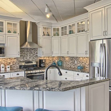 Pathway Homes Custom Design Center in Traverse City Michigan