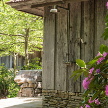 Outside Shower