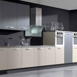 Contemporary Kitchen Cabinets - Products