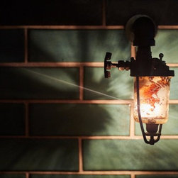 The Petcock Night Light - Lighting