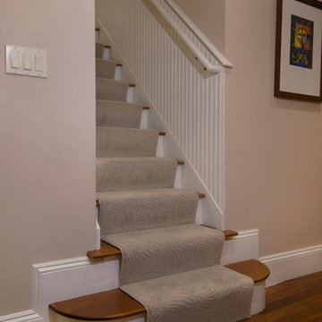 The Potentials of a Basement
