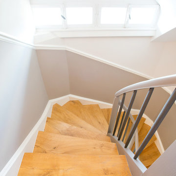 Treppenhaussanierung