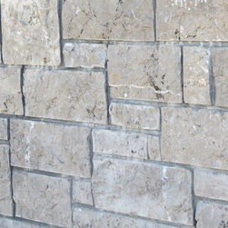 Sicilia Brown Split-Face Wall Cladding - Products