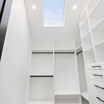 Mississauga Attic & Third Floor