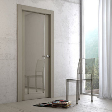 Style Serramenti -Porte laccate Shiny -