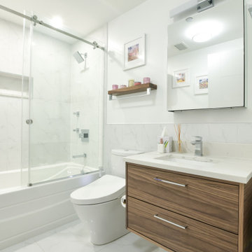 Bathrooms and Vanities