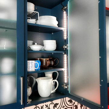 Industrial Modern Eye-Catching Kitchen Remodel in Mesa, AZ