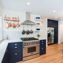 New kitchen