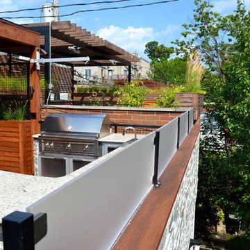 Stone Veneer Haven