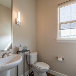 Preserve Your View: Designer Screen Shades - Roller Shades