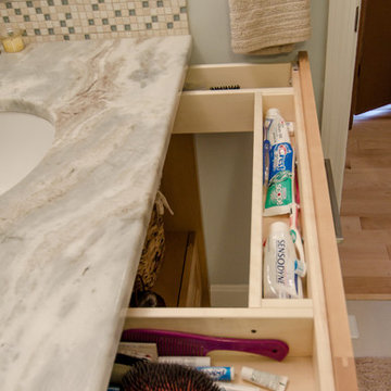 Nashua NH Bathroom Remodel
