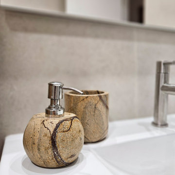INTERIORISMO CON OBRA Y DECORACIÓN/ ANA