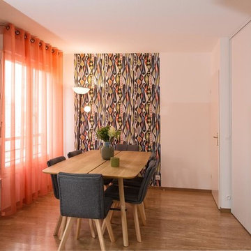 Décoration d'une salle à manger