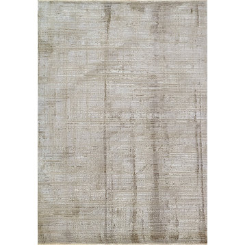 4050-800 Rug Beige Taupe, 2'2"x3'11"