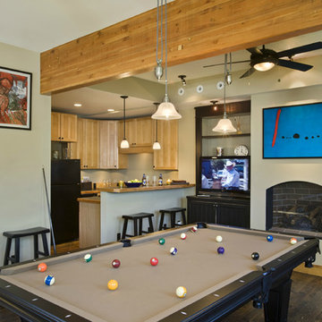 Jackson, Wyoming Mountain Modern House