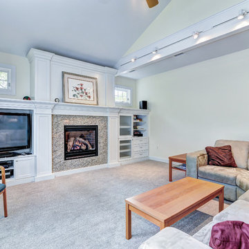 Bright Family Room in Ambler, PA