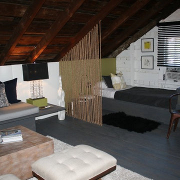 Show House Loft Upgrade - North Fork, NY