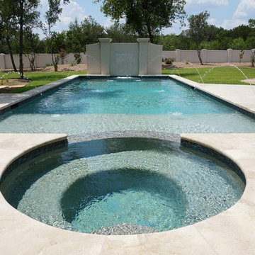 Mediterranean Lap Pool (Winding Lane)