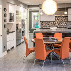 Irvine, CA, Residence - Furniture