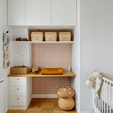 JOSEPH- aménagement chambre bébé